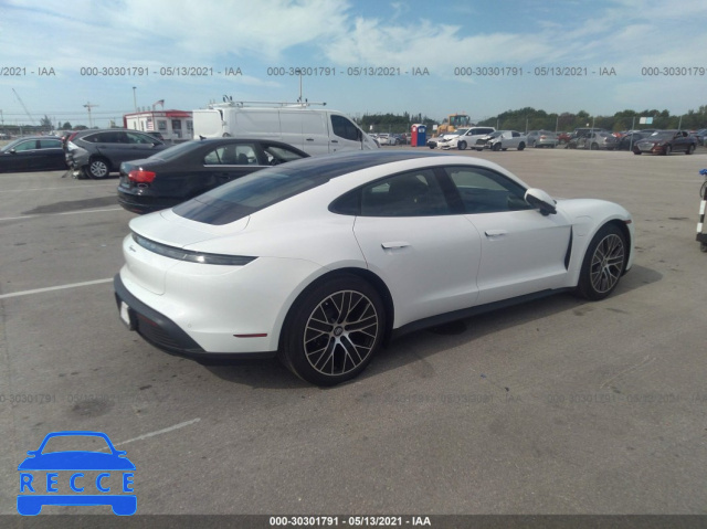 2021 PORSCHE TAYCAN  WP0AA2Y19MSA13479 image 3