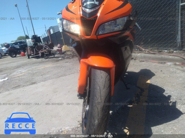 2008 HONDA CBR600 RR JH2PC40018M104070 зображення 4