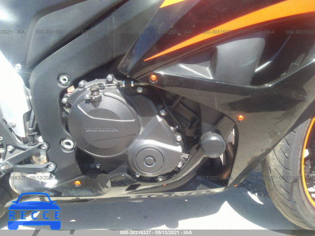 2008 HONDA CBR600 RR JH2PC40018M104070 зображення 7