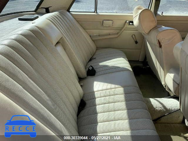 1973 MERCEDES 280SE  11406012017994 image 9