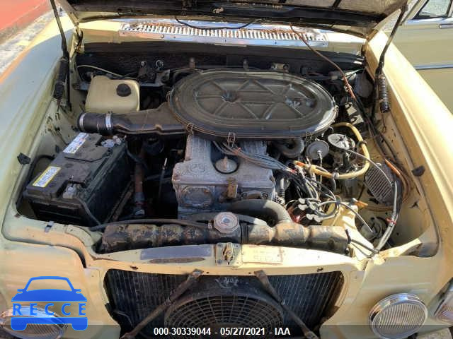 1973 MERCEDES 280SE  11406012017994 image 7