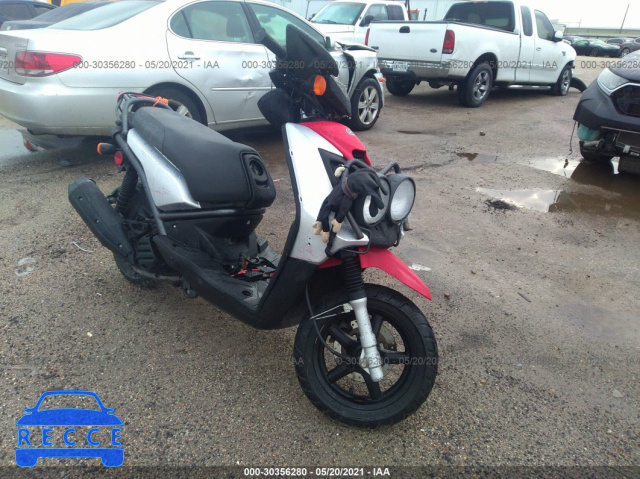 2015 YAMAHA YW125  RKRSE48Y9FA098386 image 0