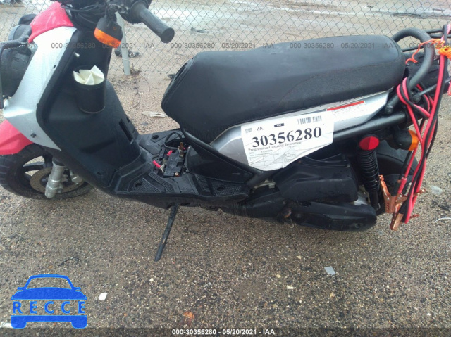 2015 YAMAHA YW125  RKRSE48Y9FA098386 image 8