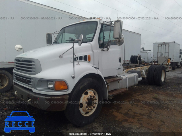 2009 STERLING TRUCK ACTERRA  2FZACGDT59AAG7771 image 1