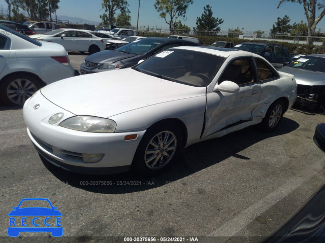 1994 LEXUS SC 400 JT8UZ30C0R0038844 зображення 1