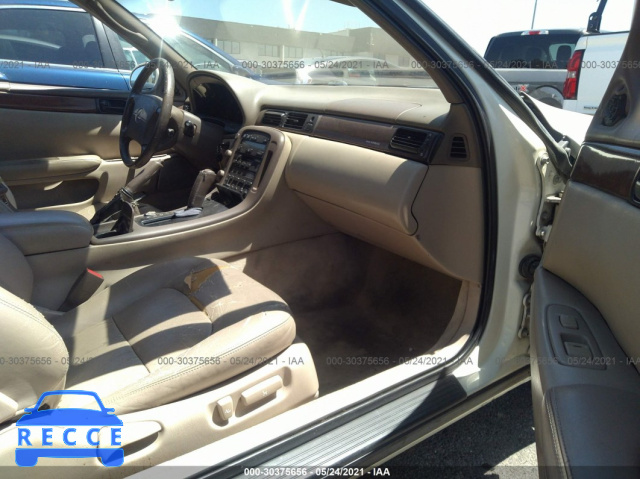 1994 LEXUS SC 400 JT8UZ30C0R0038844 зображення 4