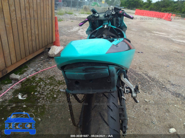 2001 HONDA CBR600 F4 JH2PC35021M202470 image 5