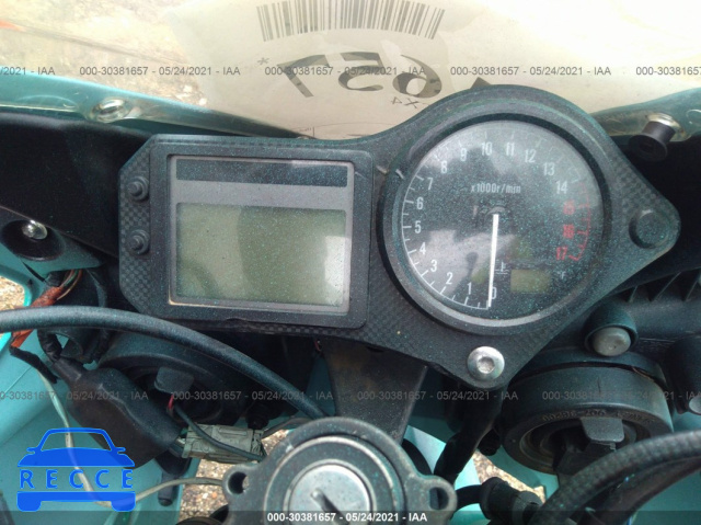 2001 HONDA CBR600 F4 JH2PC35021M202470 зображення 6