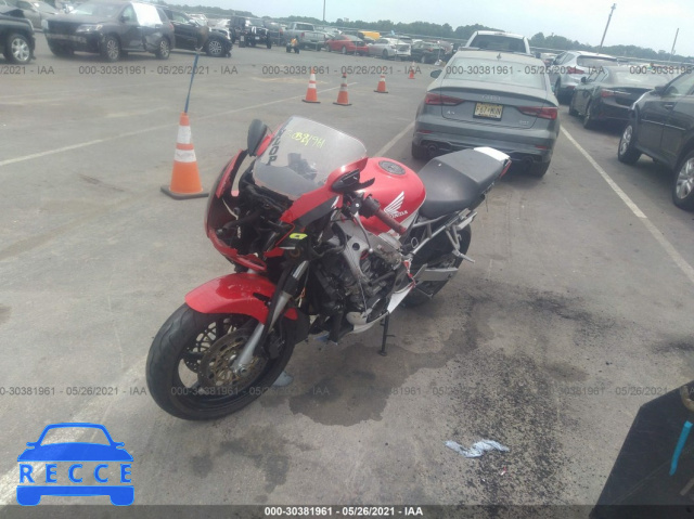 1996 HONDA CBR600 F3 JH2PC2509TM500009 Bild 1