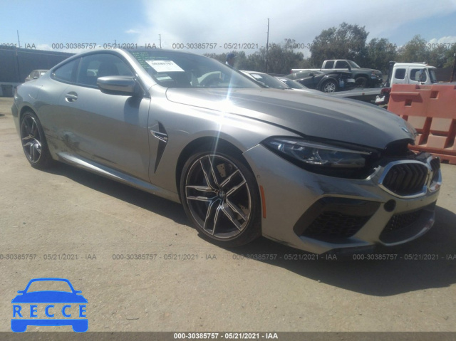2020 BMW M8  WBSAE0C02LCD28164 зображення 0
