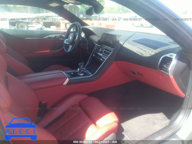 2020 BMW M8  WBSAE0C02LCD28164 зображення 4