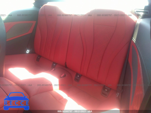 2020 BMW M8  WBSAE0C02LCD28164 зображення 7