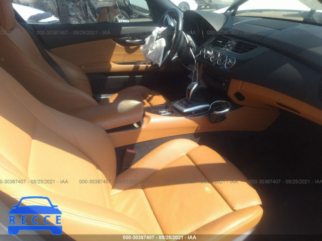 2015 BMW Z4 SDRIVE28I WBALL5C51FP557215 image 4
