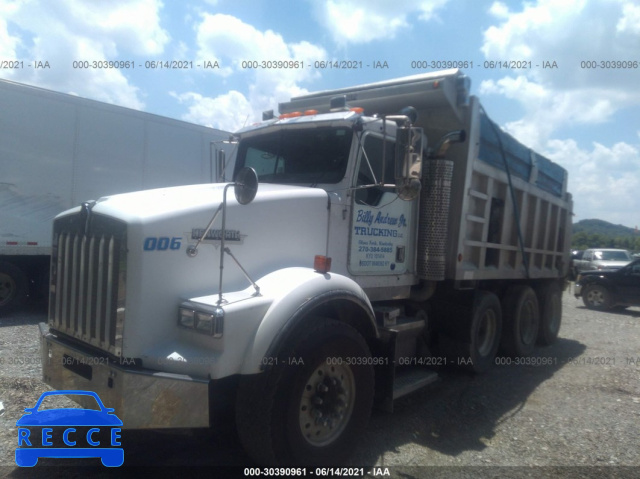 2002 KENWORTH T800 T800 1NKDXBTX12J899531 зображення 1