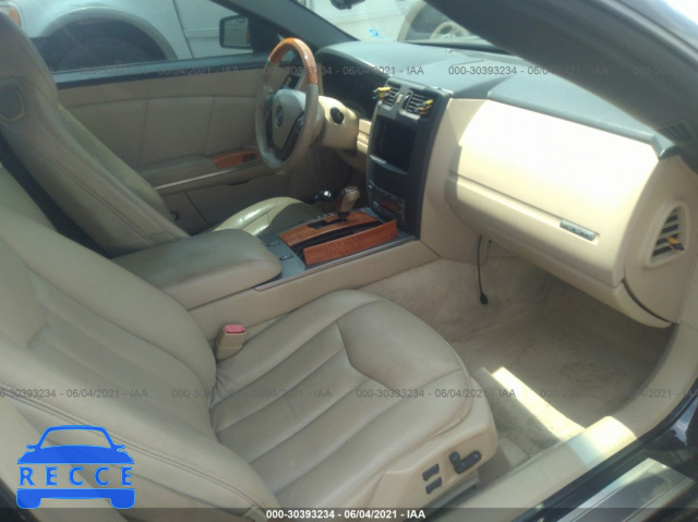 2007 CADILLAC XLR  1G6YV36AX75601194 зображення 4