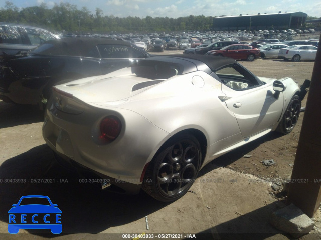 2016 ALFA ROMEO 4C  ZARBAAB48GM178162 Bild 3