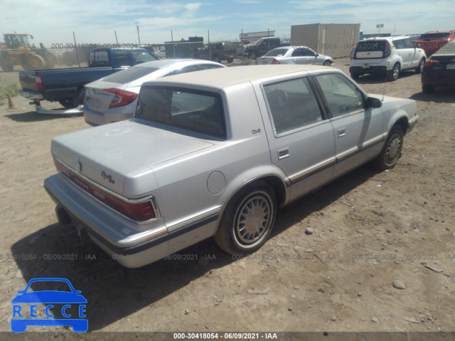 1990 DODGE DYNASTY LE 1B3XC5630LD735970 image 3