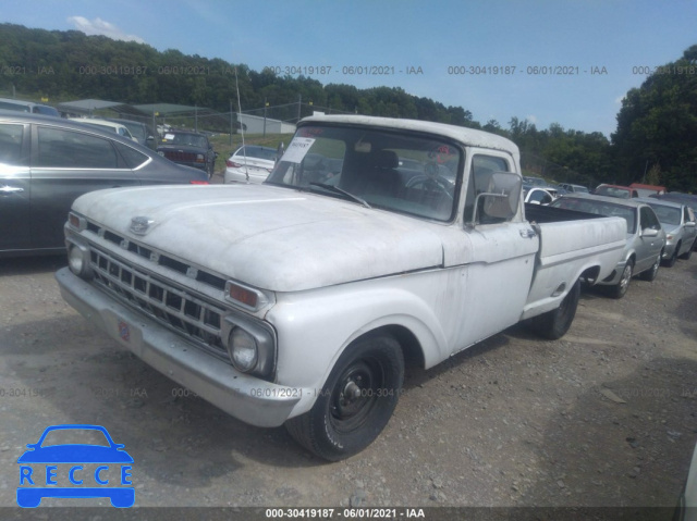 1965 FORD F100  F10JL649372 image 1