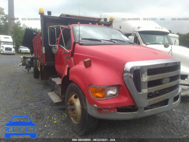 2006 FORD SUPER DUTY F-750 XL/XLT 3FRXF75G66V255153 зображення 0