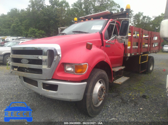 2006 FORD SUPER DUTY F-750 XL/XLT 3FRXF75G66V255153 Bild 1