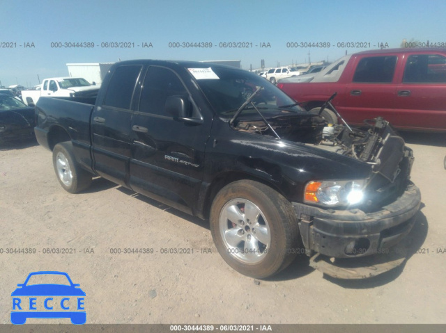 2005 DODGE RAM SRT-10  3D7HA18HX5G834320 Bild 0