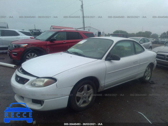 2003 FORD ZX2 ZX2 3FAFP11383R158259 image 1