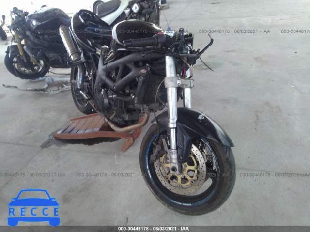 2002 SUZUKI SV650 S JS1VP52A222104754 image 0