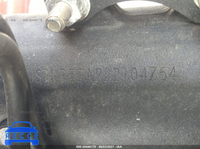 2002 SUZUKI SV650 S JS1VP52A222104754 image 9