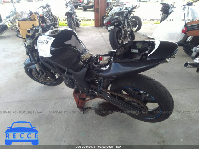 2002 SUZUKI SV650 S JS1VP52A222104754 image 2