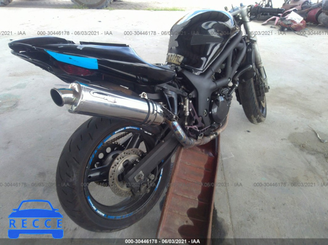 2002 SUZUKI SV650 S JS1VP52A222104754 image 3