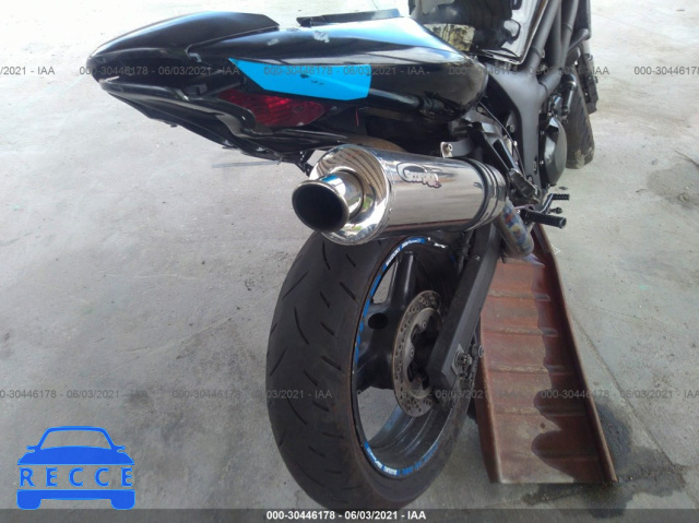 2002 SUZUKI SV650 S JS1VP52A222104754 image 5