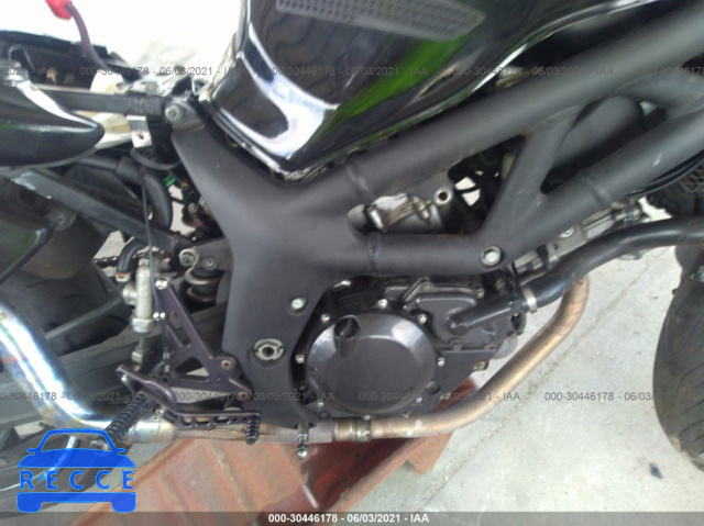 2002 SUZUKI SV650 S JS1VP52A222104754 image 7