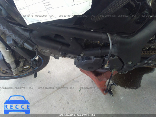 2002 SUZUKI SV650 S JS1VP52A222104754 image 8