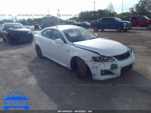 2011 LEXUS IS F  JTHBP5C28B5008298 image 0