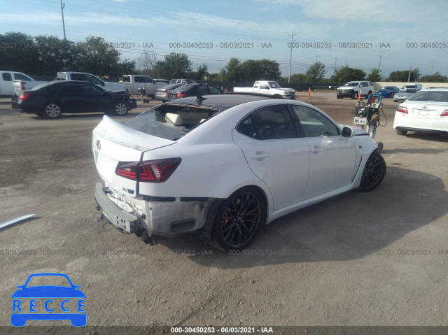 2011 LEXUS IS F  JTHBP5C28B5008298 image 3