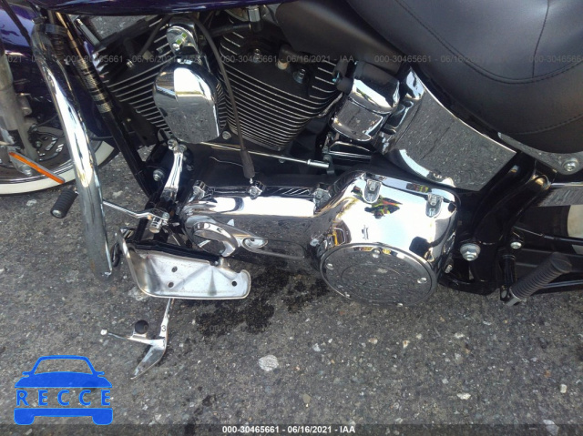 2014 Harley-davidson FLSTN SOFTAIL DELUXE 1HD1JDV18EB039097 image 8