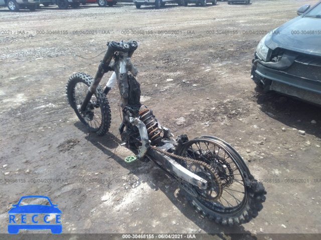 2016 KAWASAKI KX250 Z JKAKXMZC1GA035962 Bild 2