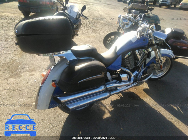 2007 VICTORY MOTORCYCLES KINGPIN  5VPCD26D973003772 Bild 3