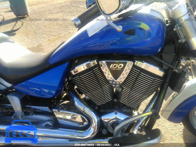 2007 VICTORY MOTORCYCLES KINGPIN  5VPCD26D973003772 Bild 7