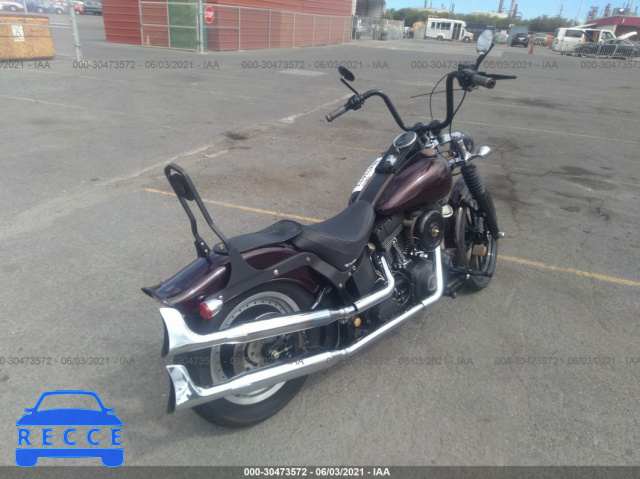 2005 HARLEY-DAVIDSON FXSTB  1HD1BTY155Y039753 image 3