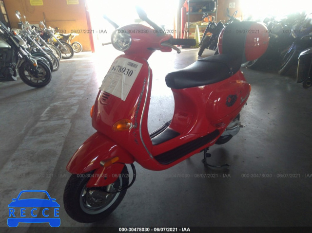 2005 VESPA C161C  ZAPC16C1455009312 image 1