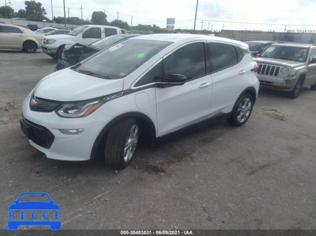 2020 CHEVROLET BOLT EV LT 1G1FY6S04L4130243 Bild 1