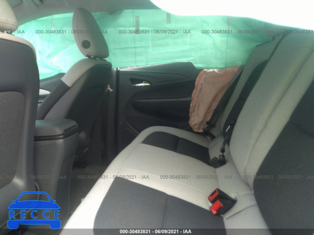 2020 CHEVROLET BOLT EV LT 1G1FY6S04L4130243 image 7