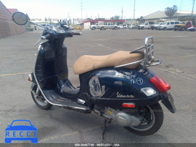 2012 VESPA GTS 300 SUPER ZAPM459L7C5800655 image 2