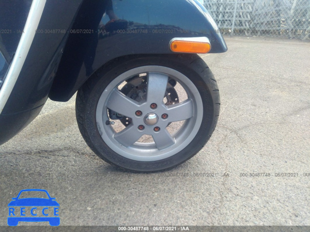 2012 VESPA GTS 300 SUPER ZAPM459L7C5800655 image 4