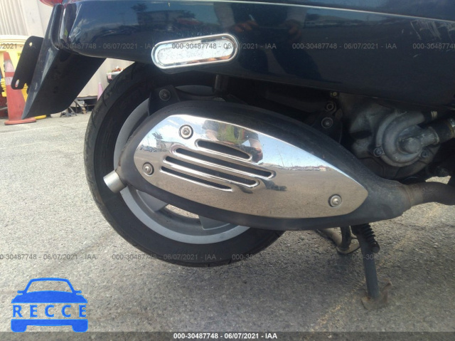 2012 VESPA GTS 300 SUPER ZAPM459L7C5800655 image 5