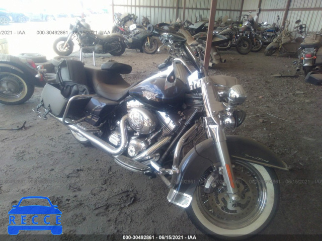 2012 Harley-davidson FLHRC ROAD KING CLASSIC 1HD1FRM17CB630356 image 0