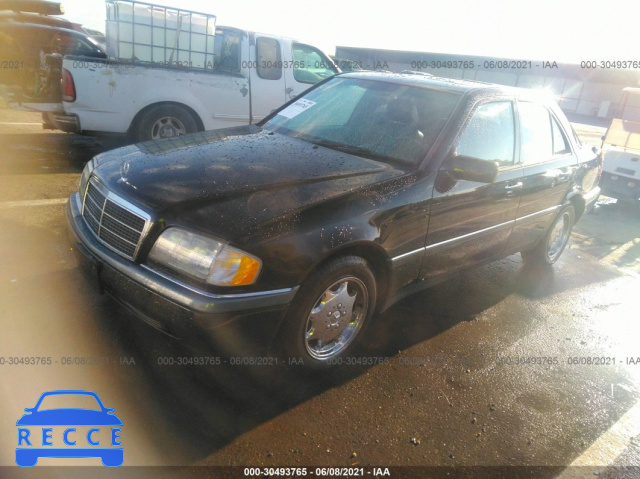 1996 MERCEDES-BENZ C 280 WDBHA28E8TF328844 image 1