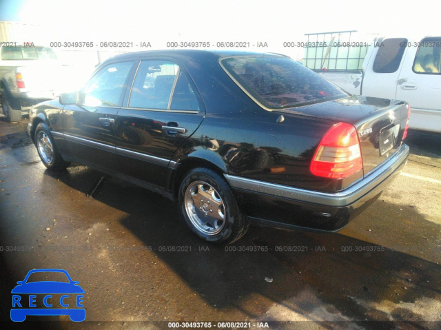 1996 MERCEDES-BENZ C 280 WDBHA28E8TF328844 image 2