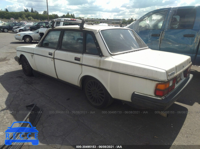 1985 VOLVO 244 DL/GL YV1AX8846F1128665 Bild 2